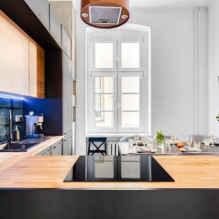 Apartament Plac Jana Pawla 7 Centrum Wroclaw Breslávia Exterior foto