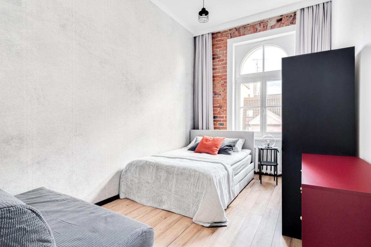 Apartament Plac Jana Pawla 7 Centrum Wroclaw Breslávia Exterior foto